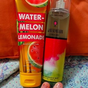 Bundle Watermelon Lemonade